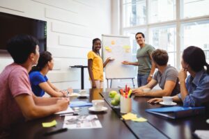 Como líderes podem usar os benefícios para impulsionar performance e clima organizacional