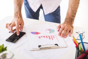 Indicadores de desempenho em RH como medir o ROI dos seus benefícios
