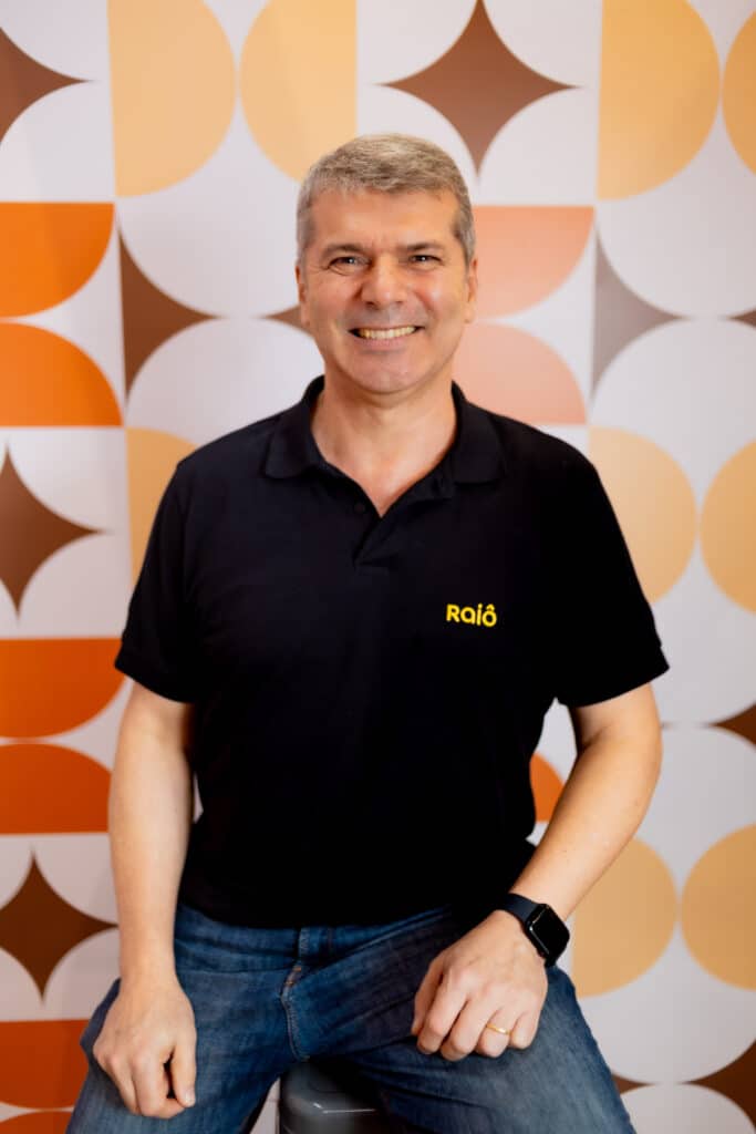 José Renato Hopf, CEO da Raiô Benefícios